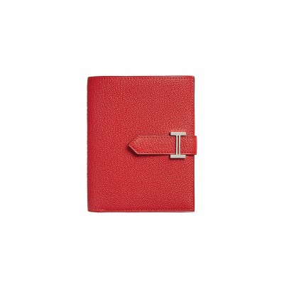 HERMES BEARN COMPACT WALLET H039789CK9T (12*9.5*0.4cm)